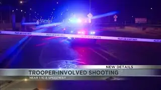One person dead after trooper-involved shooting on Tucson