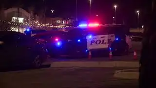 One person hospitalized after shooting