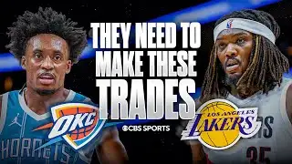 One Trade Every West Contender Should Make 🚨 | NBA Trade Deadline Lookahead