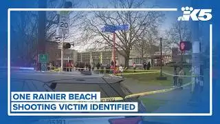 One victim in Rainier Beach deadly shooting identified
