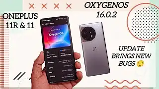 OnePlus 11R & OxygenOS 16: The Comeback Begins