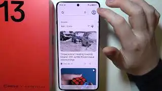 OnePlus 13: Can I Turn Off Google News Screen