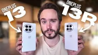 OnePlus 13 vs OnePlus 13R: WAIT! Don