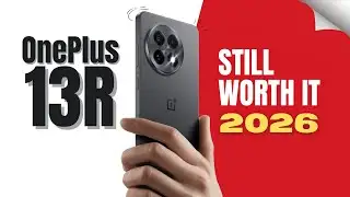 OnePlus 13R Review After 1 Year (2026) | Still Worth Buying?