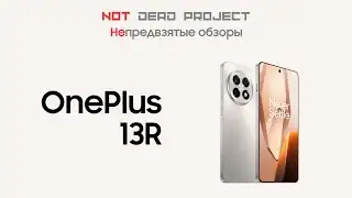 OnePlus 13R Review: Unbiased