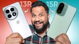OnePlus 15R Review & Comparison vs OnePlus 13R – Flagship Killer is Back?