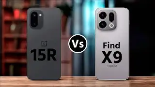 OnePlus 15R Vs Oppo Find X9 || Which One is Better?