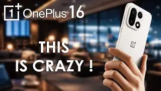 OnePlus 16 First Leak, Display and Camera Specs, This Is Getting INSANE!
