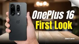 OnePlus 16 First Look! Shocking Leaks, Specs & Release Date