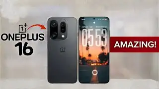 OnePlus 16 Leak Is Wild Could Change Everything - 9,000mAh Battery & Dual 200MP Cameras