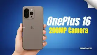 OnePlus 16 Leaks & Rumors – Crazy New Features, Specs & Launch Date