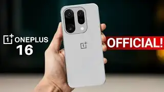OnePlus 16 — YOU WON’T BELIEVE THIS!