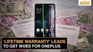 OnePlus Faces ₹93 Crore GST Demand Over Its Lifetime Display Warranty Program: Report