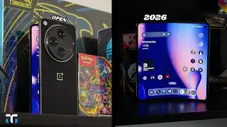 OnePlus Open in 2026: The One And Only! (HONEST THOUGHTS)
