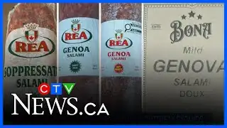 Ongoing salami salmonella outbreak expands