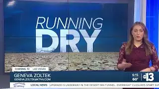 Ongoing snow drought could spell trouble for the Colorado River crisis