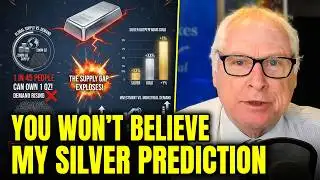 “Only 1 in 45 Can Get Silver — The Rest Will Be Shut Out!” - Clive Thompson DROPS BOMBSHELL