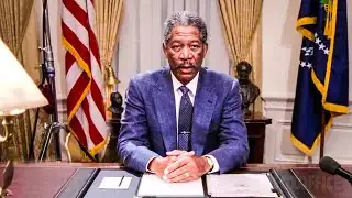 "Only 800 000 Americans will survive this" | Deep Impact | CLIP