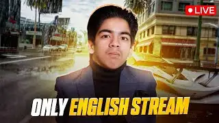 ONLY ENGLISH STREAM