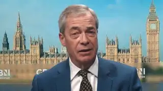 ‘Only just the beginning’: Farage warns of names in the Epstein files