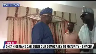 Only Nigerians Can Build Our Democracy To Maturity - Bwacha