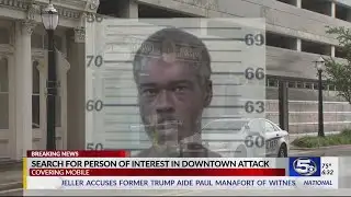 ONLY ON NEWS 5: Security guard recalls responding to parking garage attack