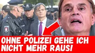 Only with security is it safe! Bernd Baumann (AfD) reports on the terrible reality!