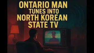 Ontario Man Tunes Into North Korean State TV (Premium)
