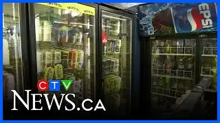 Ontario recycling rule change puts grocery alcohol sales at risk