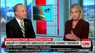 OOPS: CNN Guest Slips, Accidentally Blames Trump For 9/11