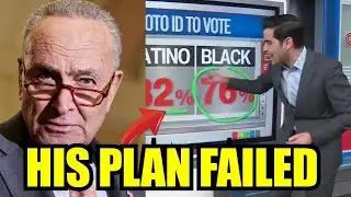 Oops..! CNN Host Delivers a Stunning Blow to Democrats with the Poll Numbers