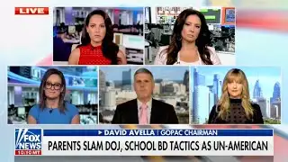 OOPS: Fox Guest Accidentally Tells the Truth About Anti-Mask Protests