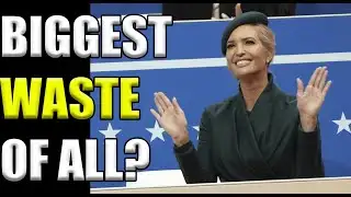 Oops! Ivanka Trump BUSTED Using USAID Money For Events