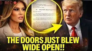 OOPS! Melania Makes Costly Mistake in Court Over Epstein Claims"