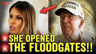 OOPS! Melania Makes FATAL ERROR in Court over EPSTEIN CLAIMS