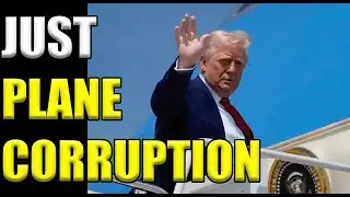 Oops! Trump BUSTED Lying About Qatari 