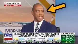 OOPS: Trump guest accidentally admits it’s all made up