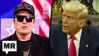 Oops: Trump Has No Idea What Elon Is Doing