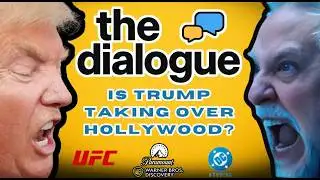 Oops! Trump is Taking Over the Media