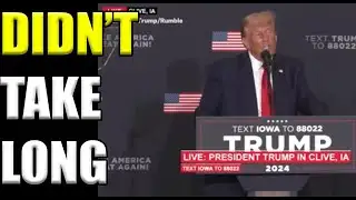 Oops! Trump Might Have ALREADY Violated Gag Order