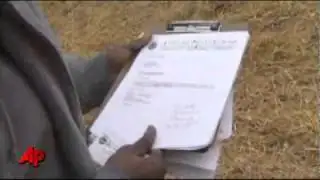 Oops, wrong house! Man