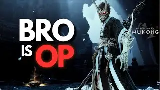 OP Bro cooked ERLANG fr | EPIC ENDING 🔥| BLACK MYTH WUKONG