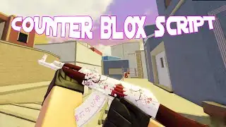 [OP] Counter Blox Script | Skin Changer, Silent Aim, ESP (2026)