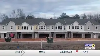 Opelika considers one-year moratorium on new housing developments