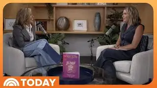 Open Book with Jenna: Hoda Kotb
