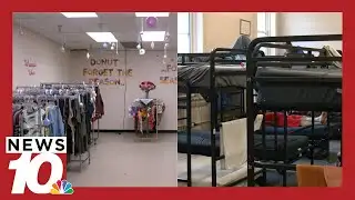 Open Door Mission seeks winter clothing donations as temperatures drop