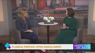 Open Enrollment Begins for Florida Prepaid