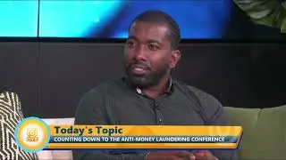 Open Your Eyes - Counting Down to the Anti-Money Laundering Conference