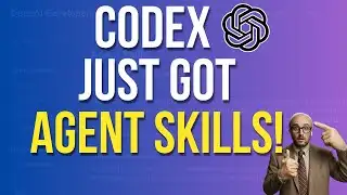 OpenAI Adds Agent Skills to Codex (First Look & Walkthrough)