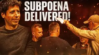 OpenAI CEO Sam Altman Just Got INSANE NEWS